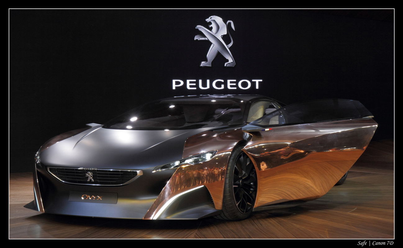 2012 - 10 - Salon auto Paris - 097
